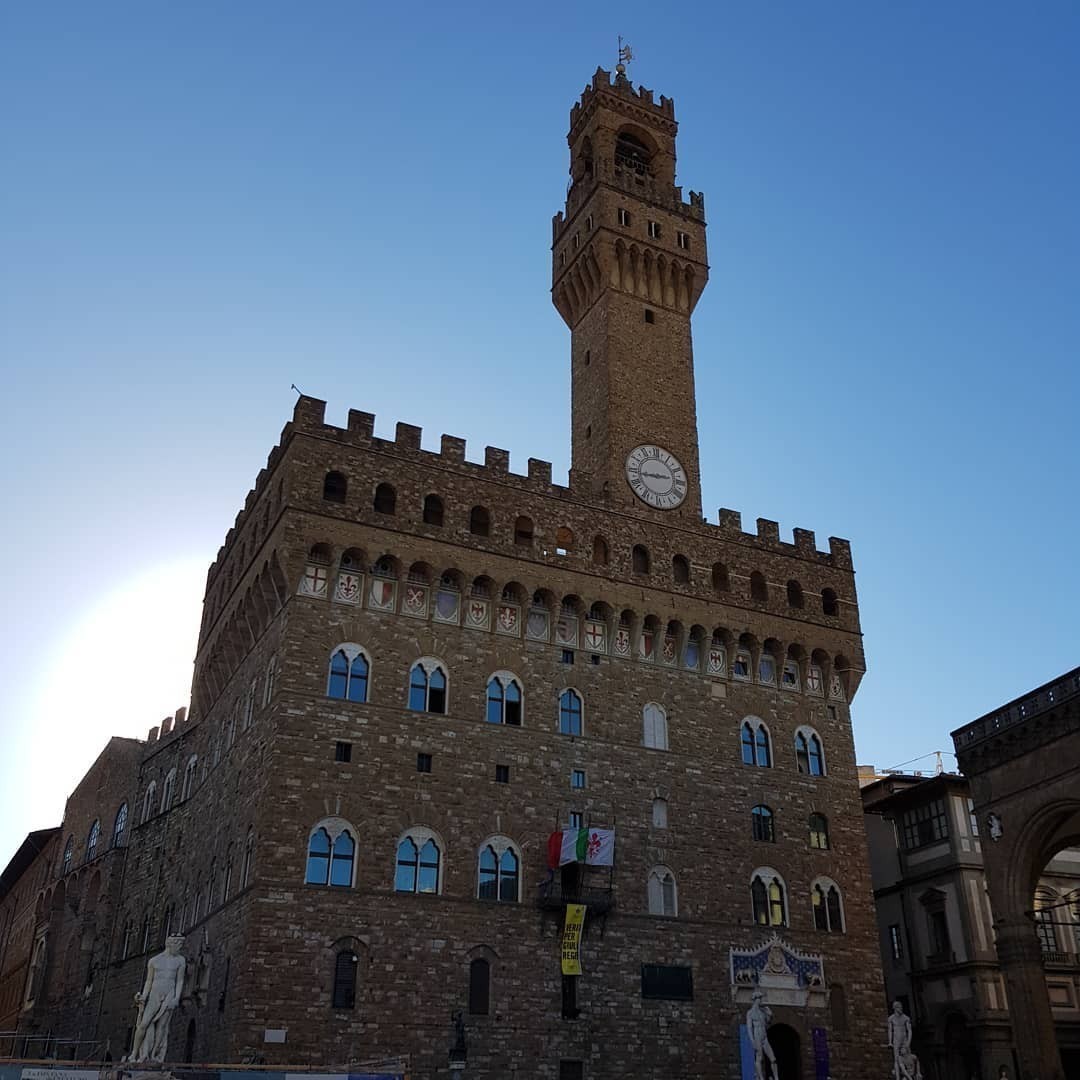 Duomo and Bell Tower #Florence