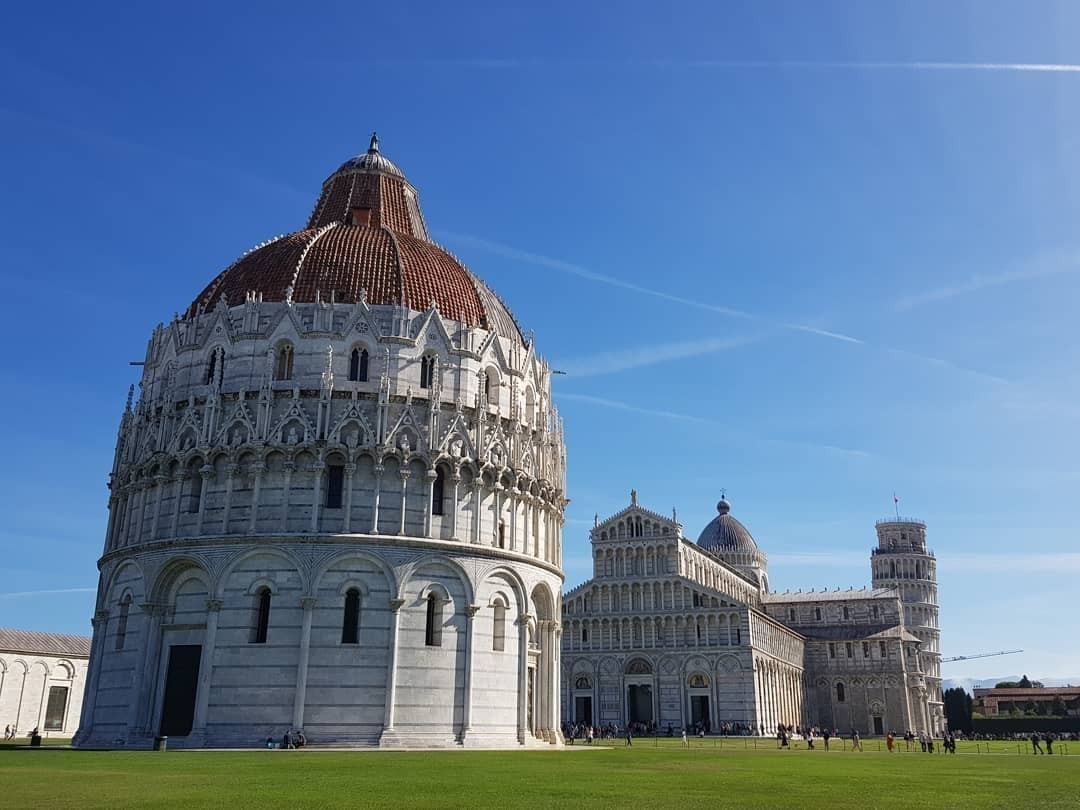 #Pisa