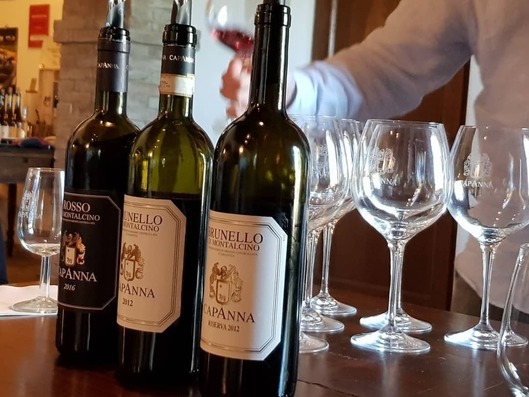#Montalcino