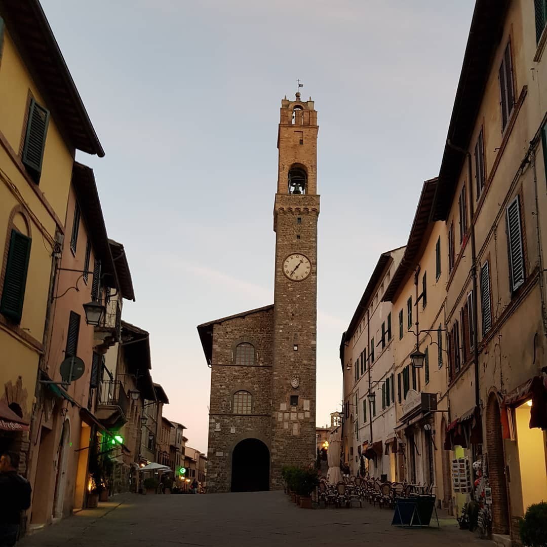 #Montalcino