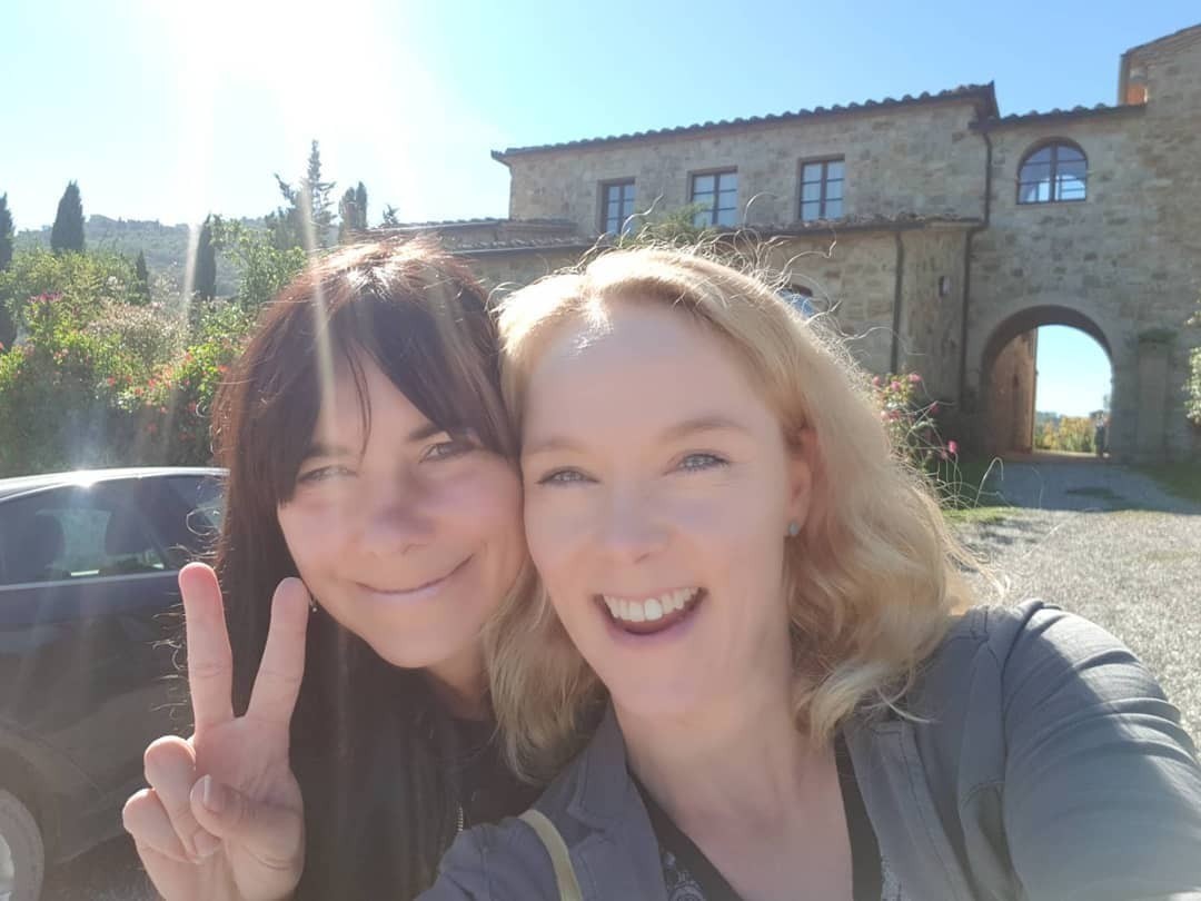 Wine Tour & Tasting 🍷 on my birthday. What a fun and beautiful day. Great choice on how to spend your birthday 🎂