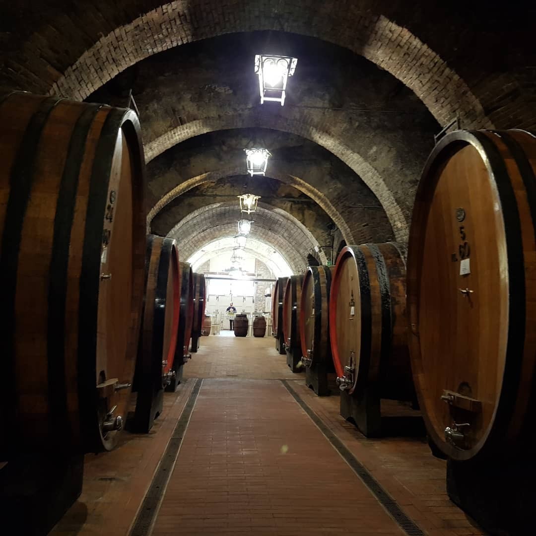 #MontePulciano