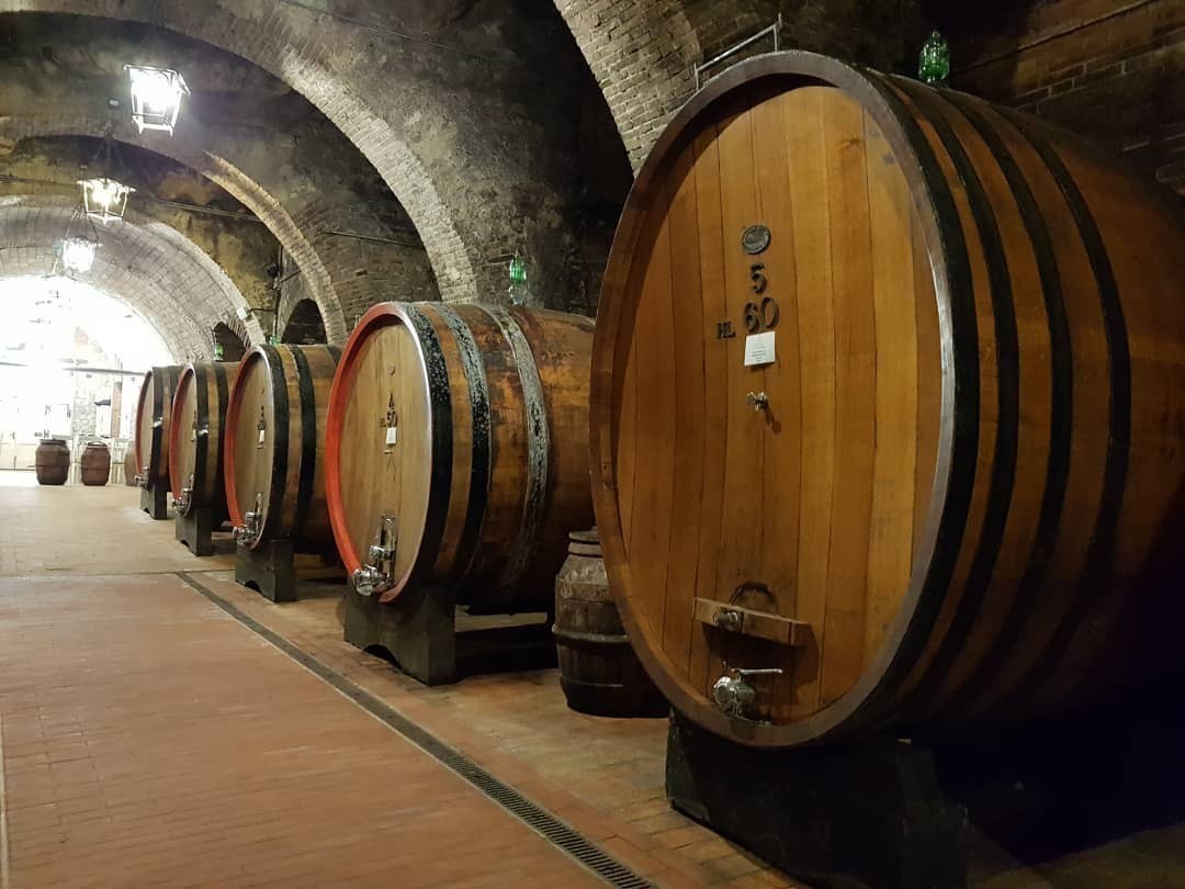 #MontePulciano