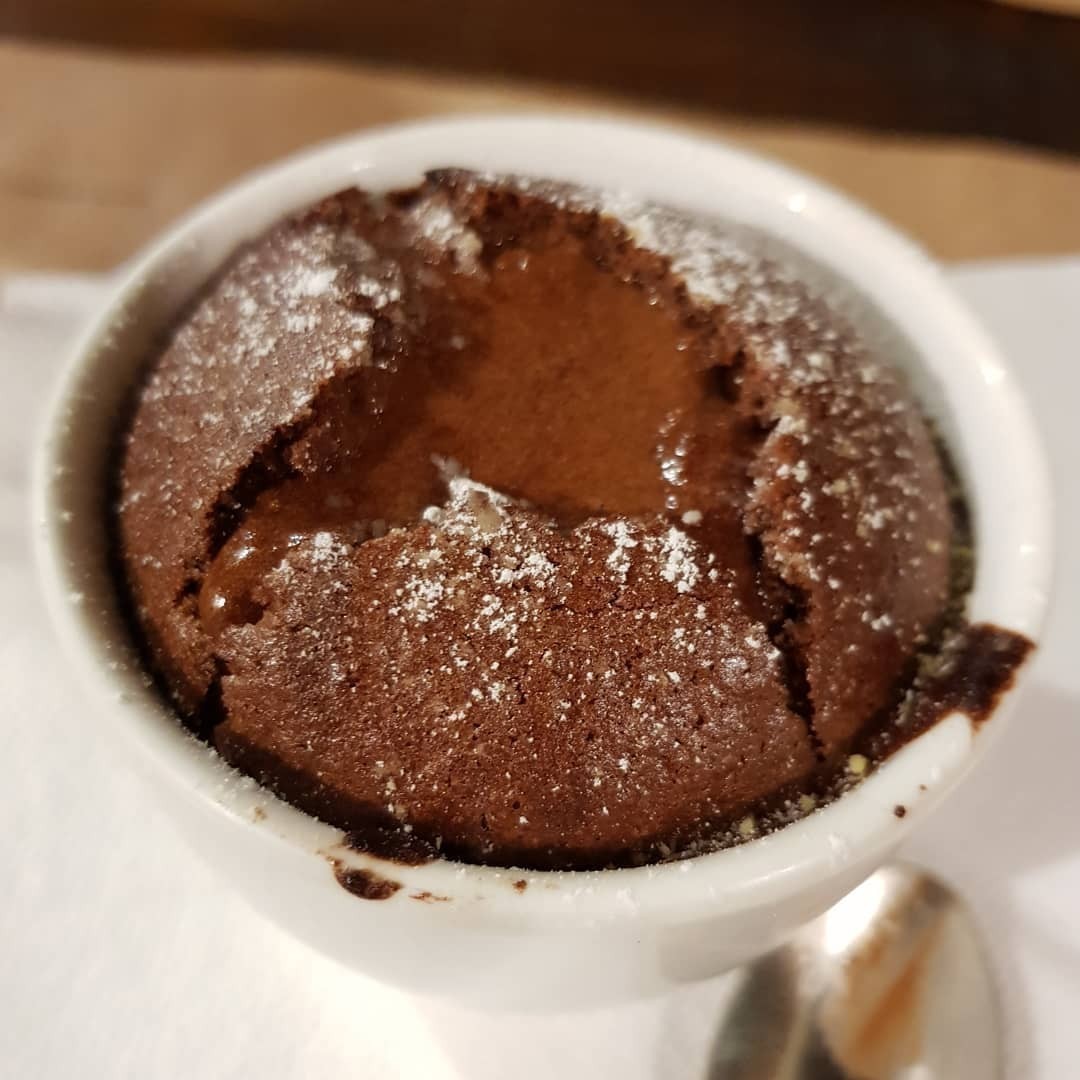 Perfect birthday 🎂 dessert #chocolate