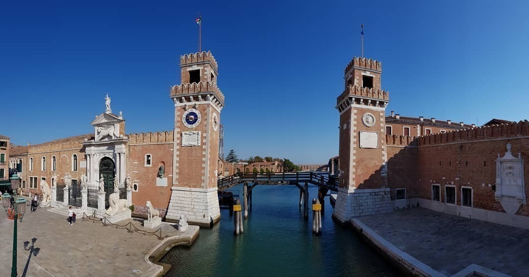 #Arsenale