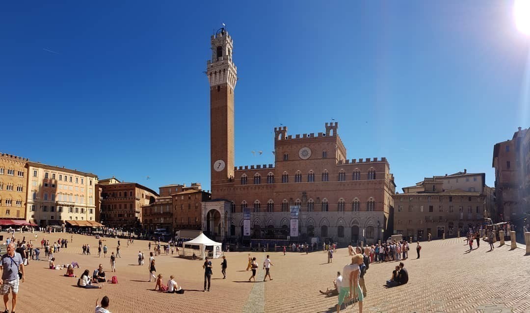 #Siena