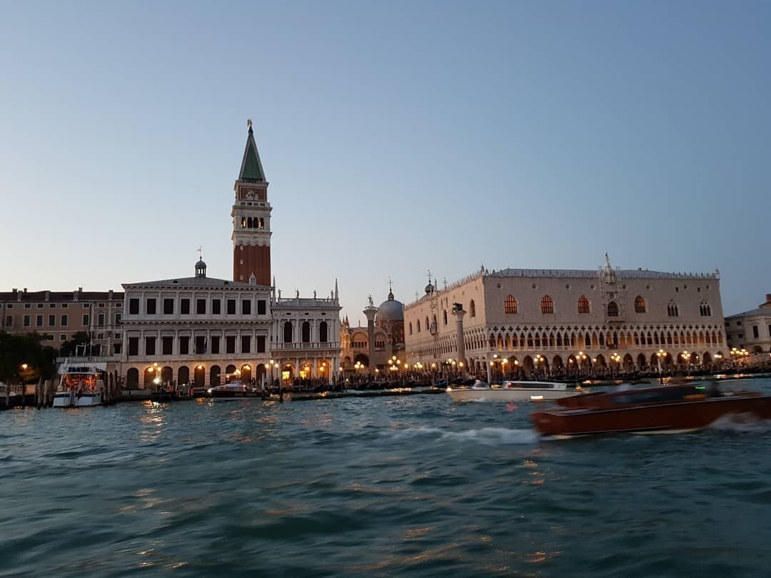 #PiazzaSanMarco