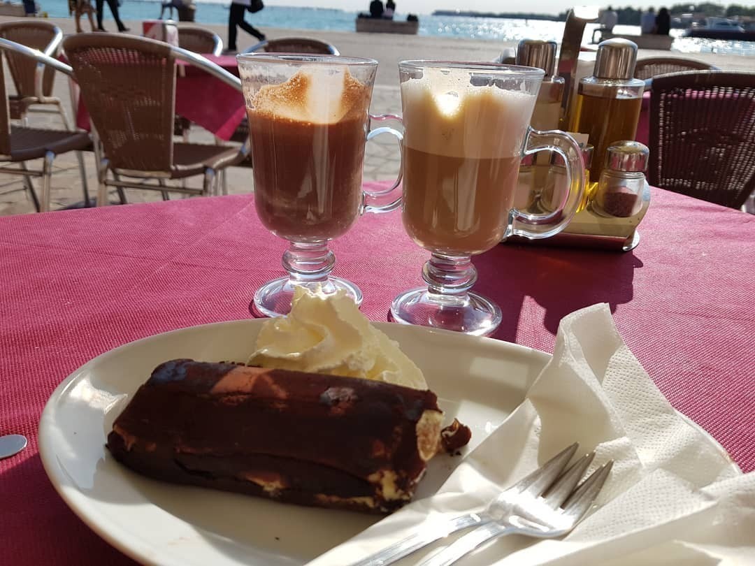 #Tiramisu – its my friends but I knicked it and ran 😋…
