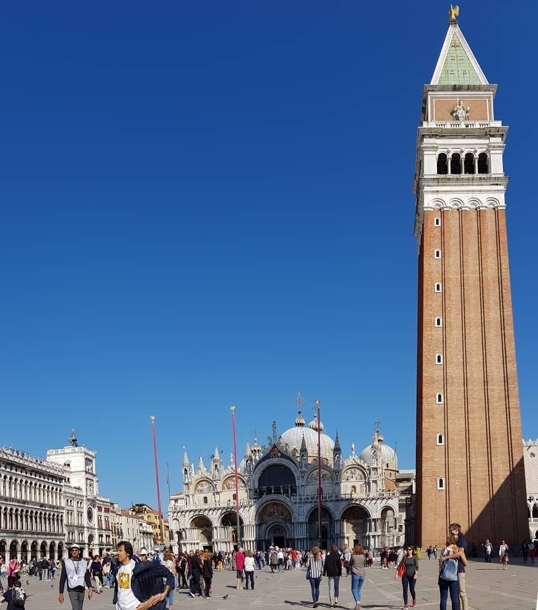 #PiazzaSanMarco