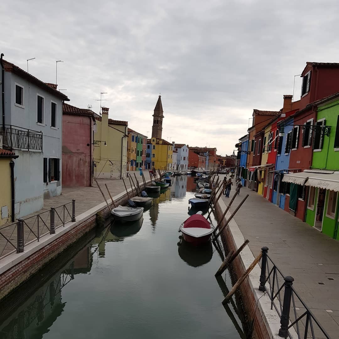#Burano