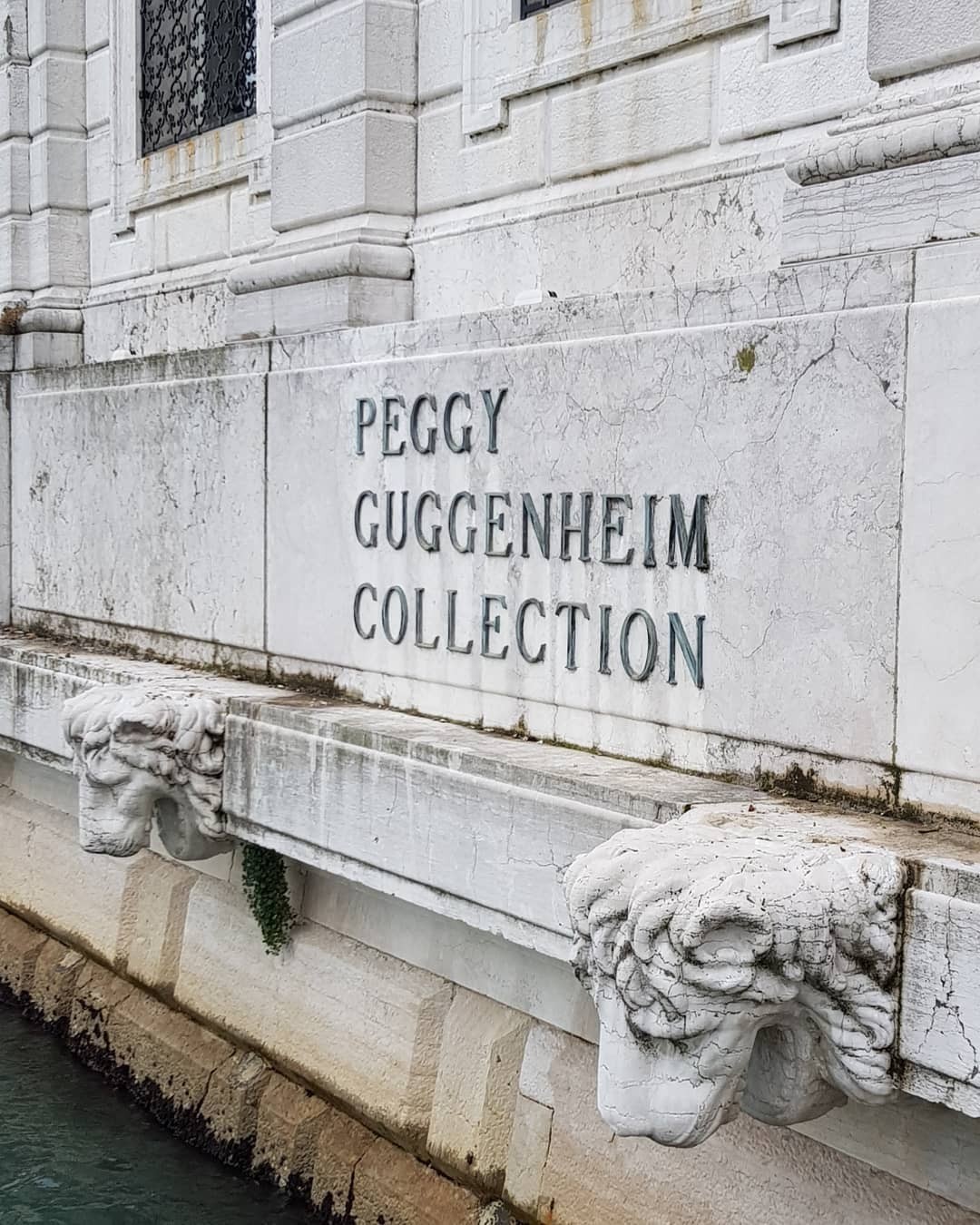 #PeggyGuggenheim Collection