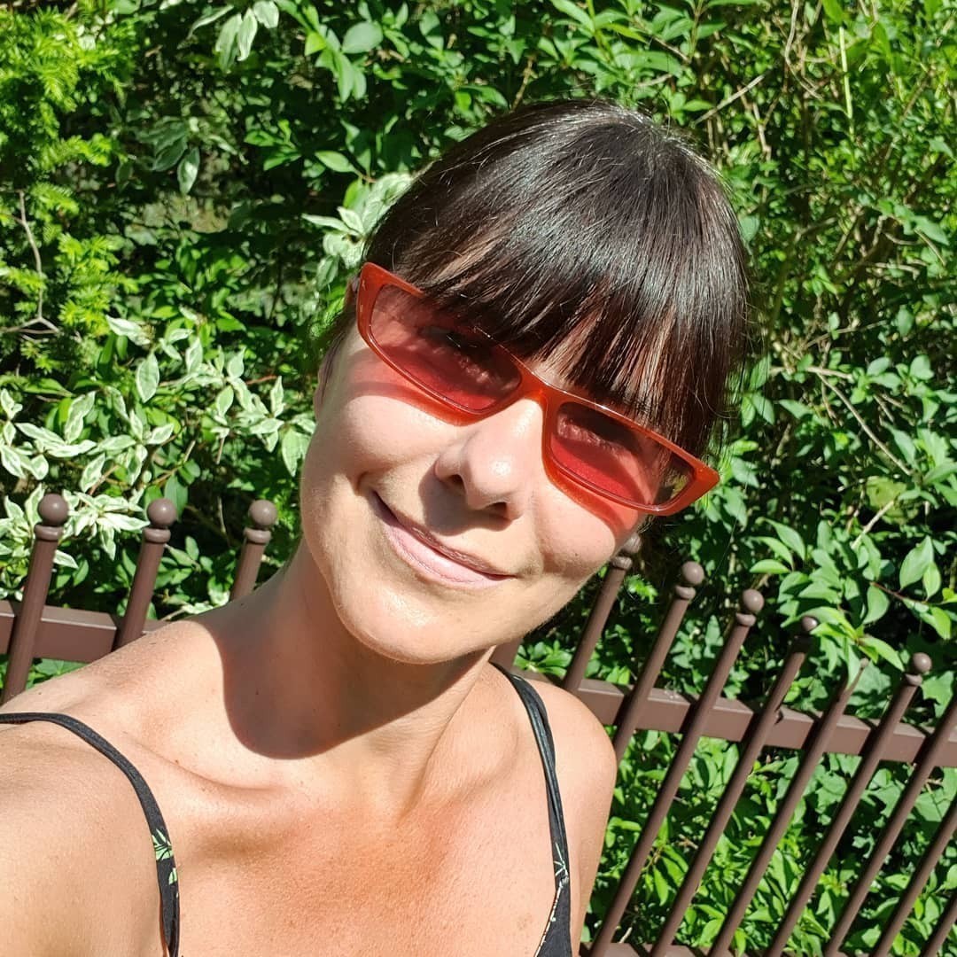 What a beautiful day today… Hello 👋