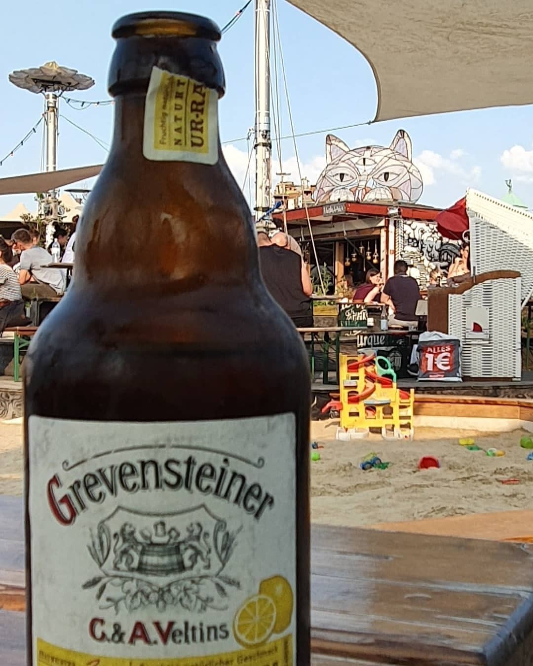 @ #Klunkerkranich