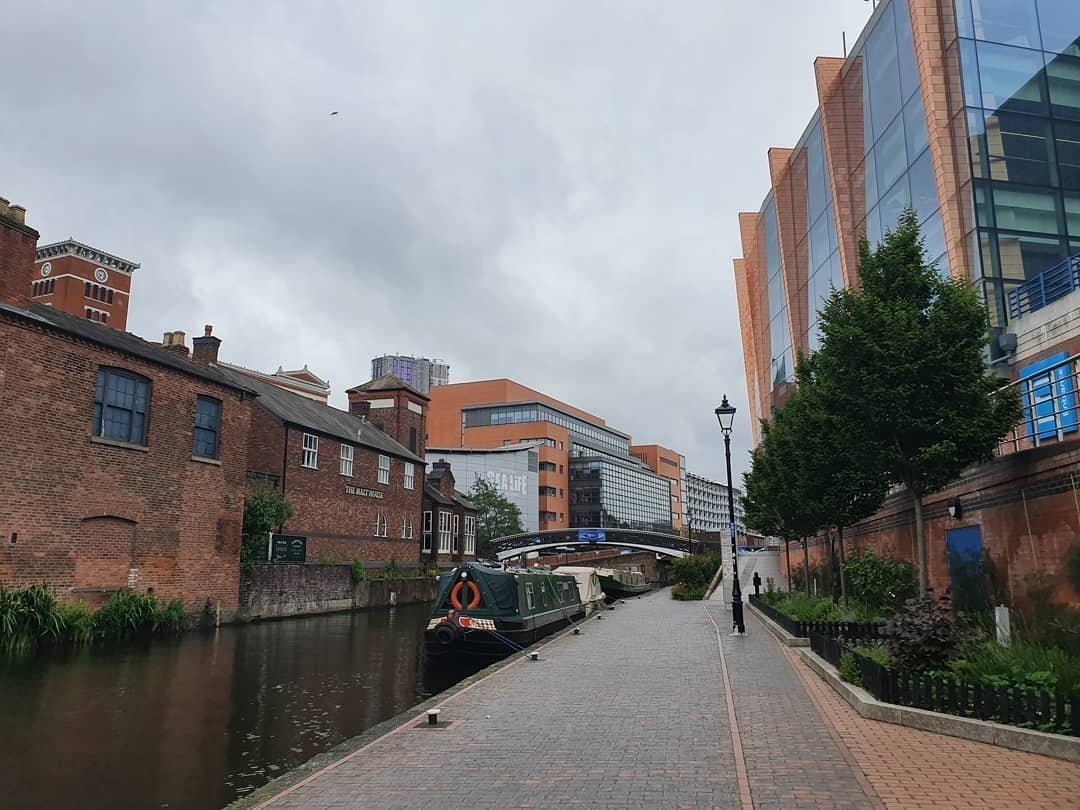 #Birmingham