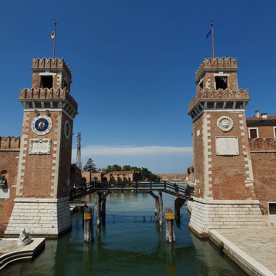 #Arsenale