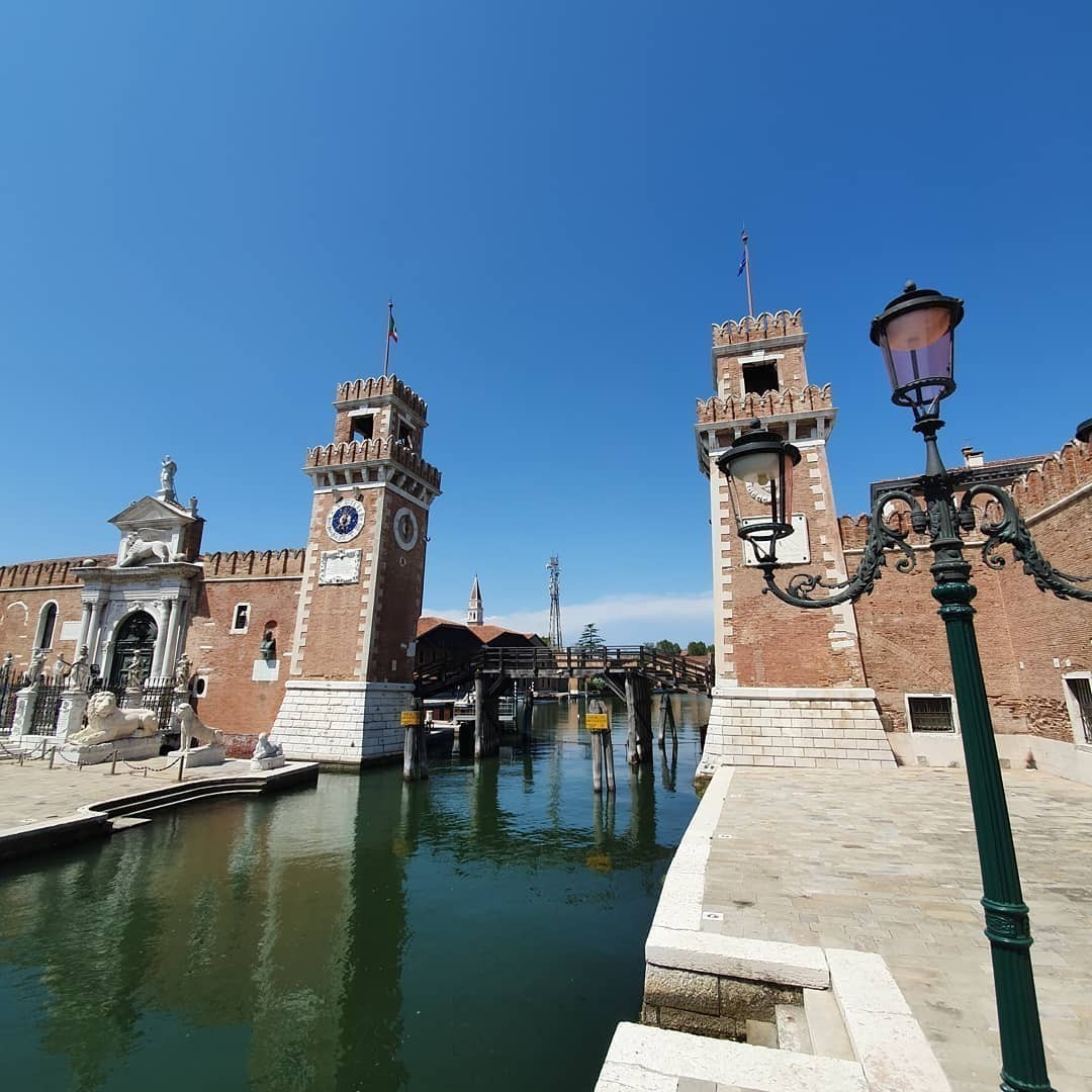 #Arsenale