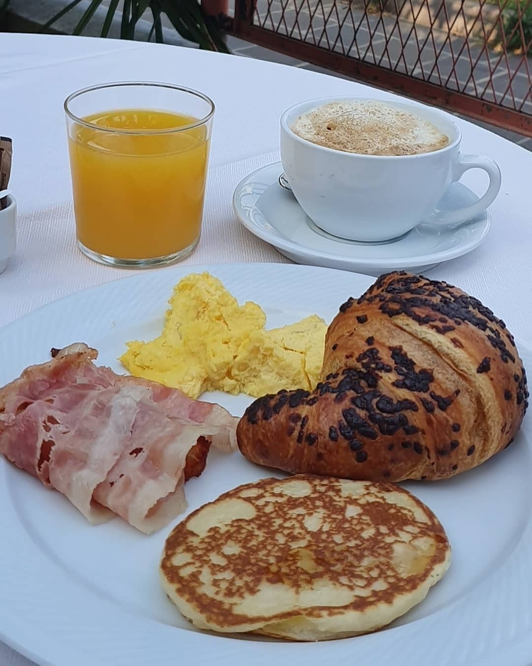 #Breakfast