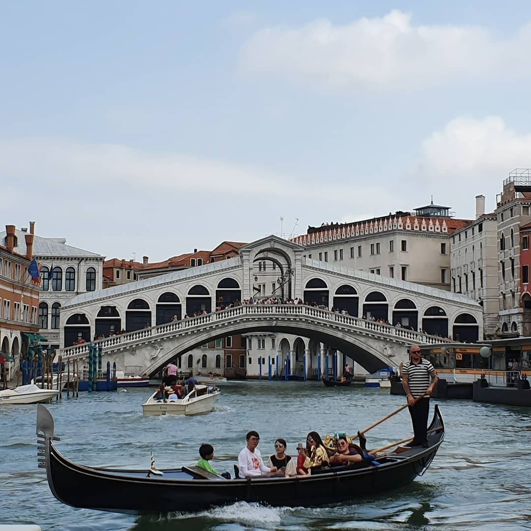 #RialtoBridge