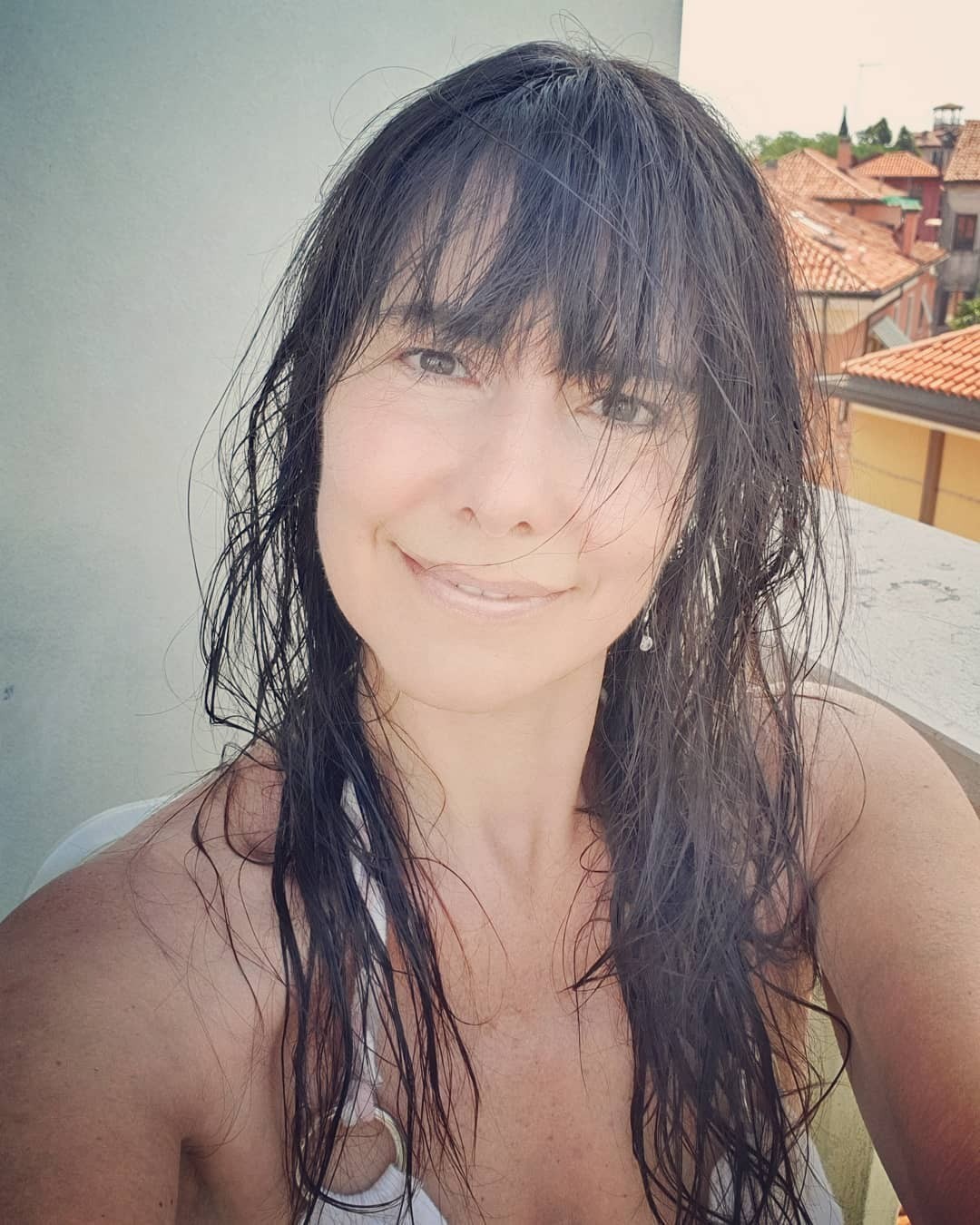 Missing my morning swim in the sea 🌊…