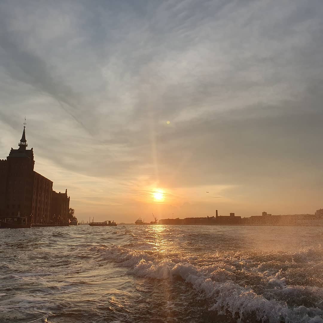 I love Venice, its energy, the water and the many boat rides. I’ll be back.