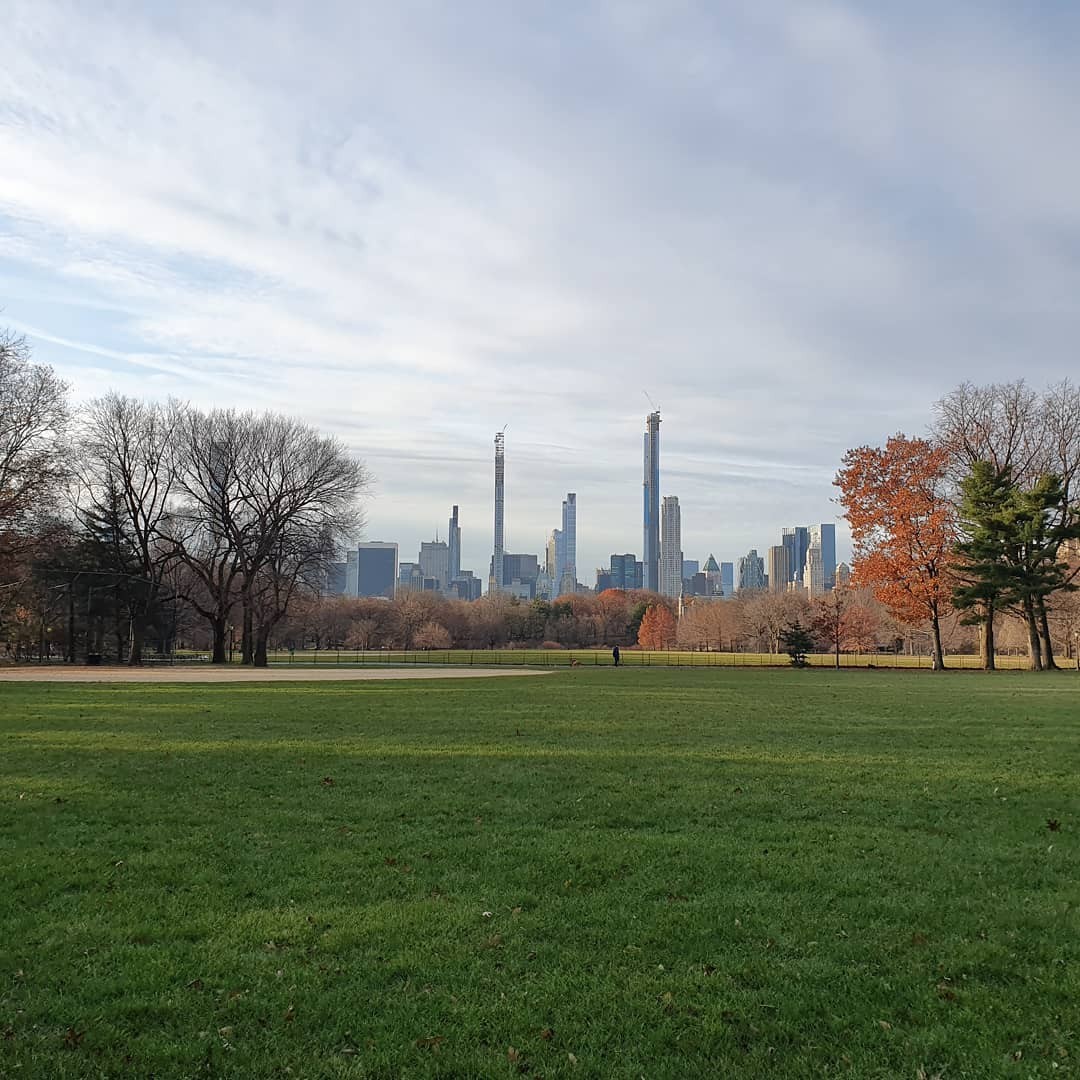 #CentralPark