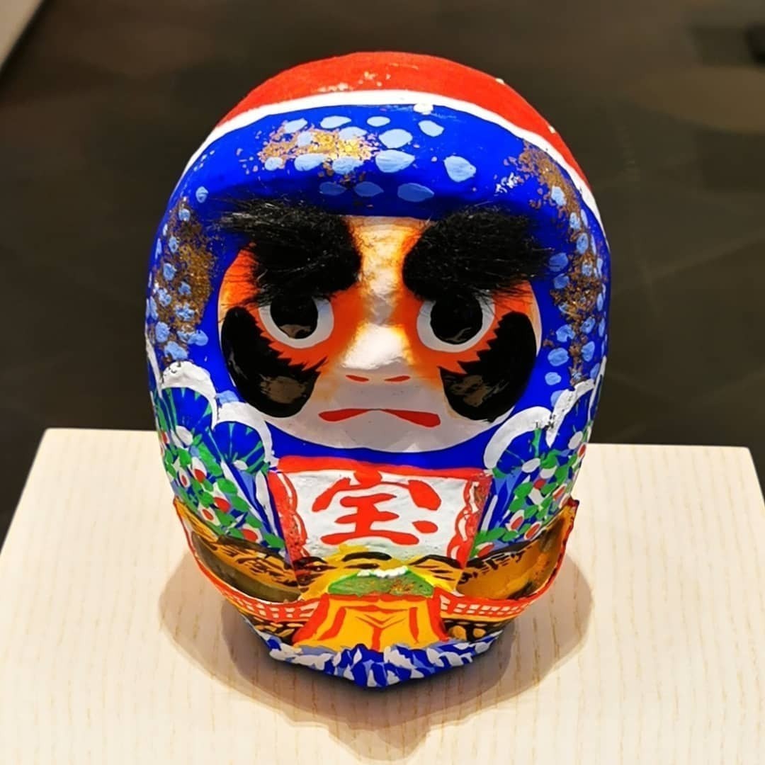 Part of the exhibition currently on at Japan House London. And that’s it. It’s a wrap. Heading to the airport next. Bye 👋
