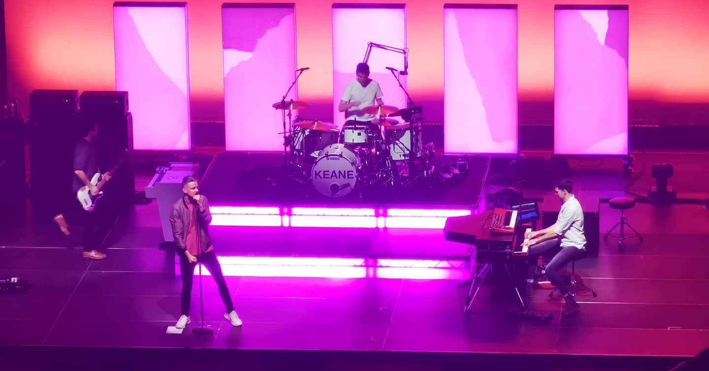 #Keane in