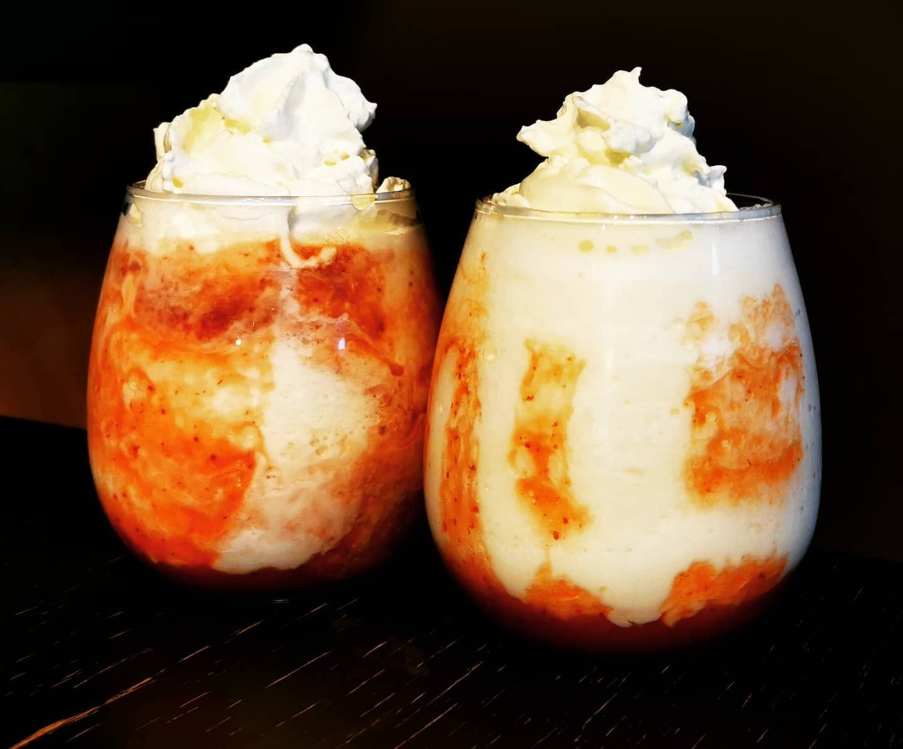 Strawberry Cream Frappuccino. Missed this.