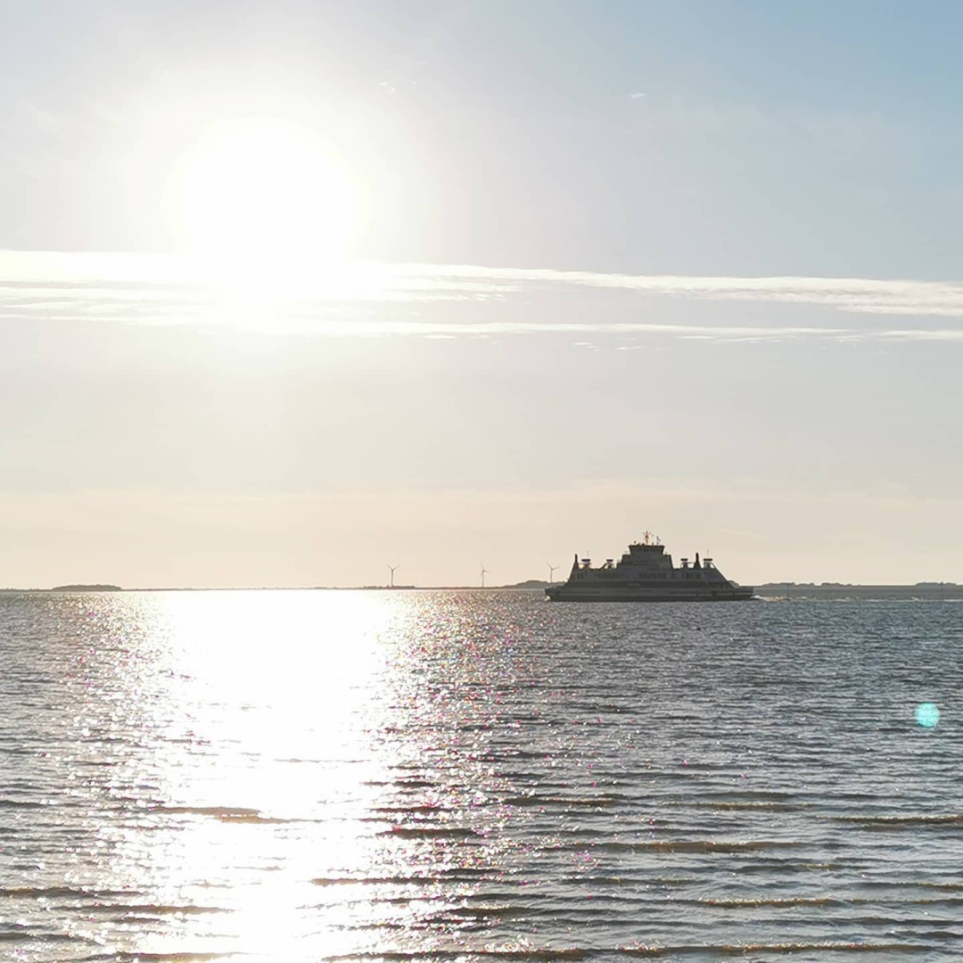A short trip to the sea 🌊… #ferry