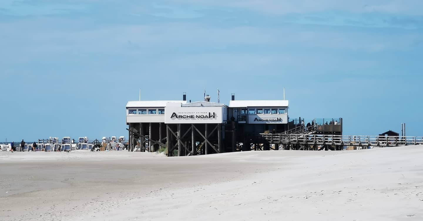 St Peter Ording