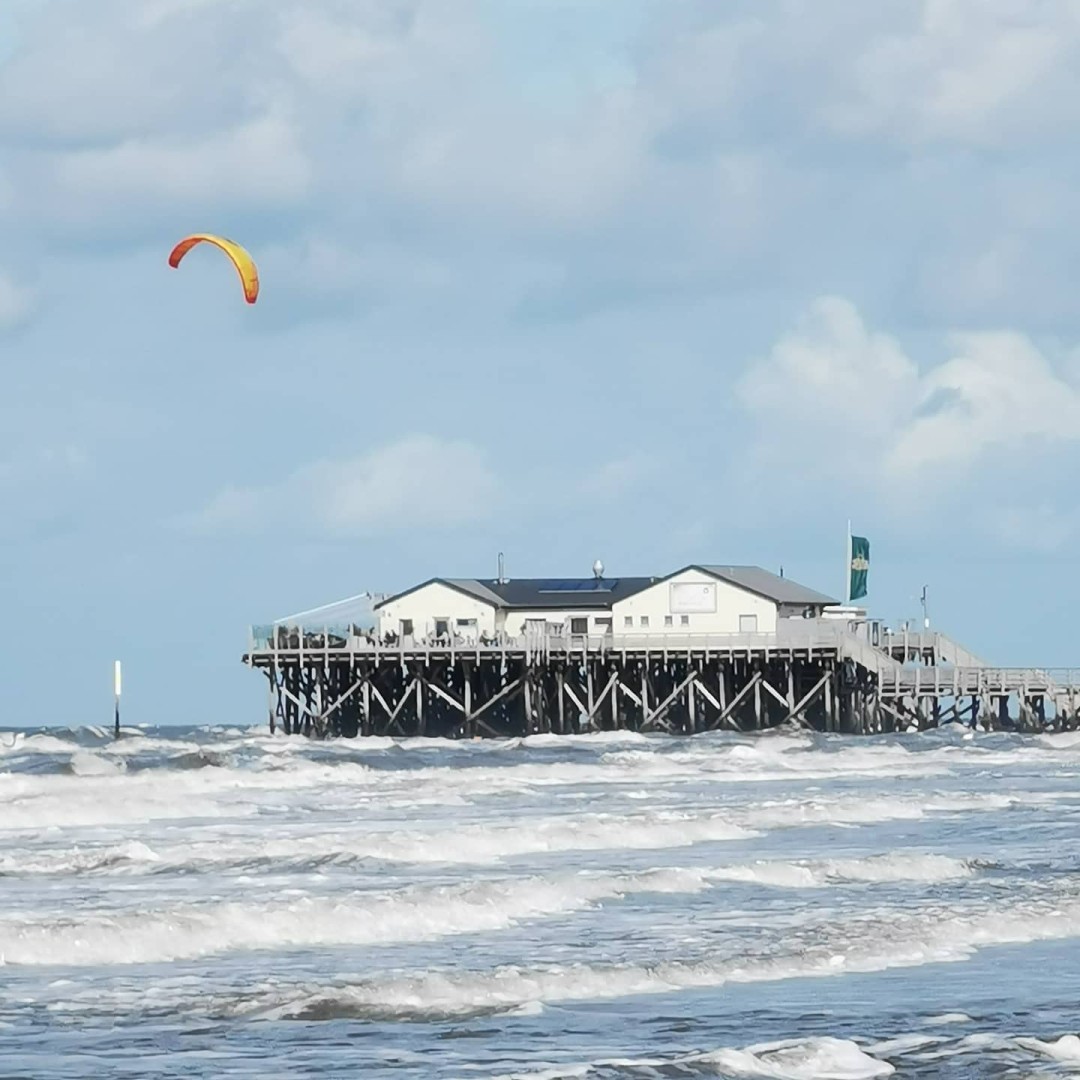 St Peter Ording
