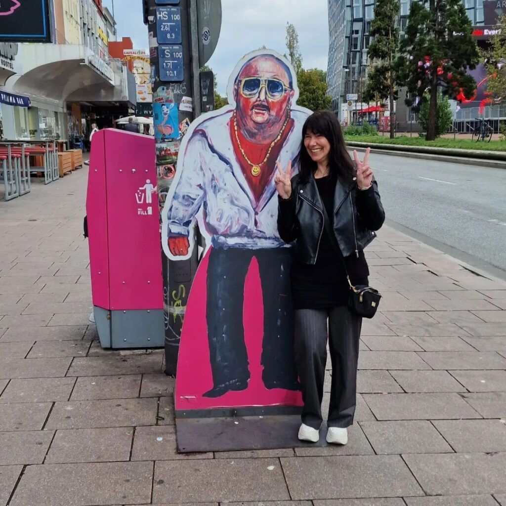 Hamburg.