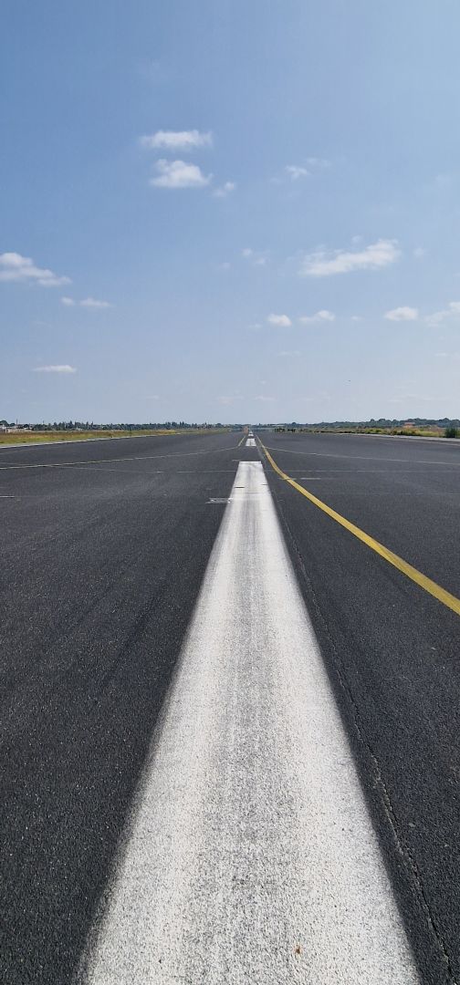Love touring the old Teg Airport which is currently closed to the public while re-building this whole are has started.
