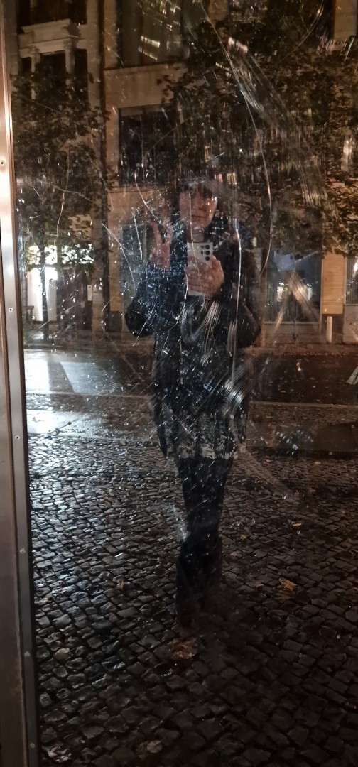 Mirror. Me.