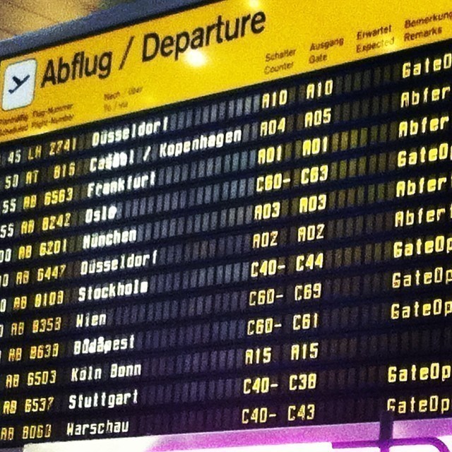 Airport – way too early. Never mind. Let’s get a coffee. #japan
