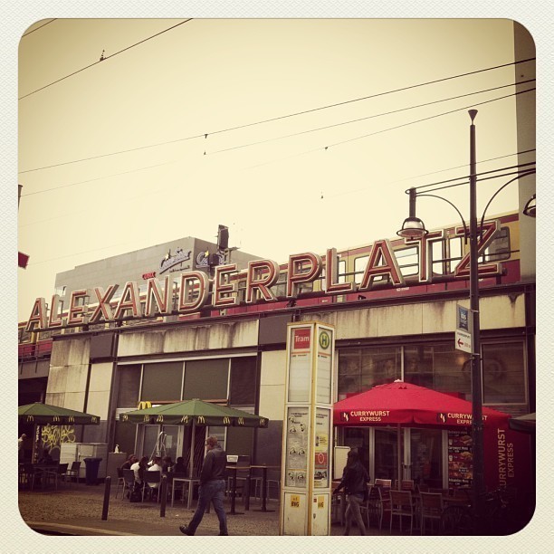 Alexanderplatz