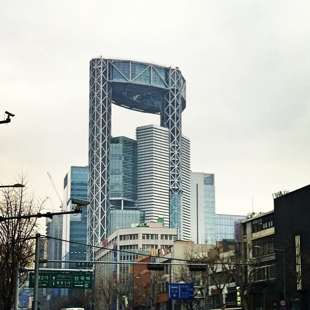 Architecture in #Seoul