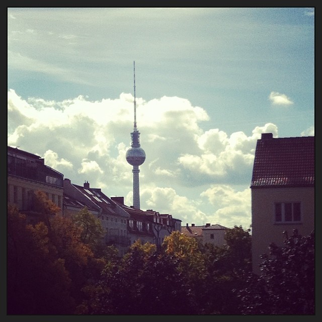 #Berlin