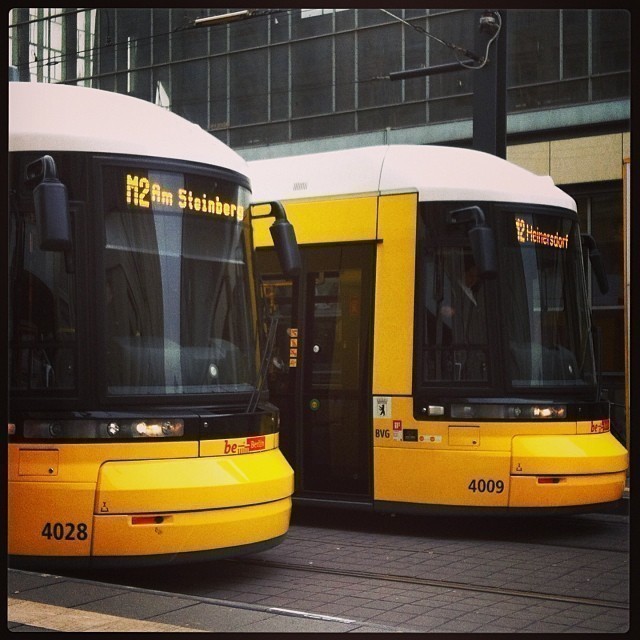 #Berlin