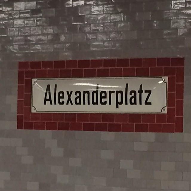 #Berlin