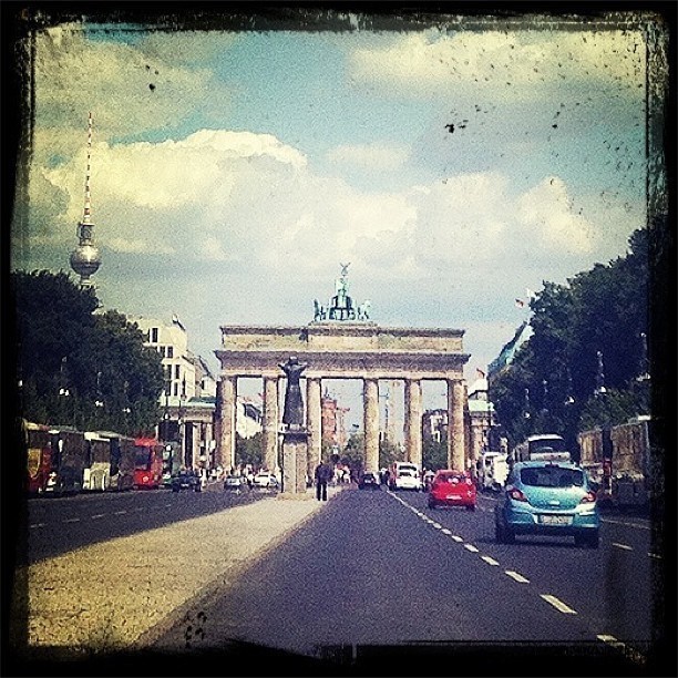 Brandenburg Gate