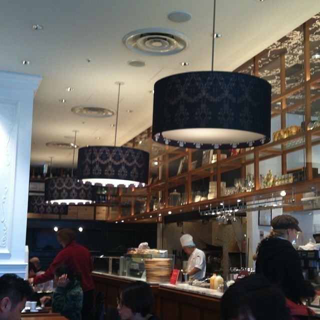 Breakfast in #Roppongi Midtown
