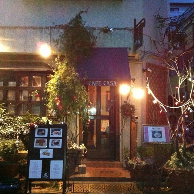 Cafe Casa #tokyo