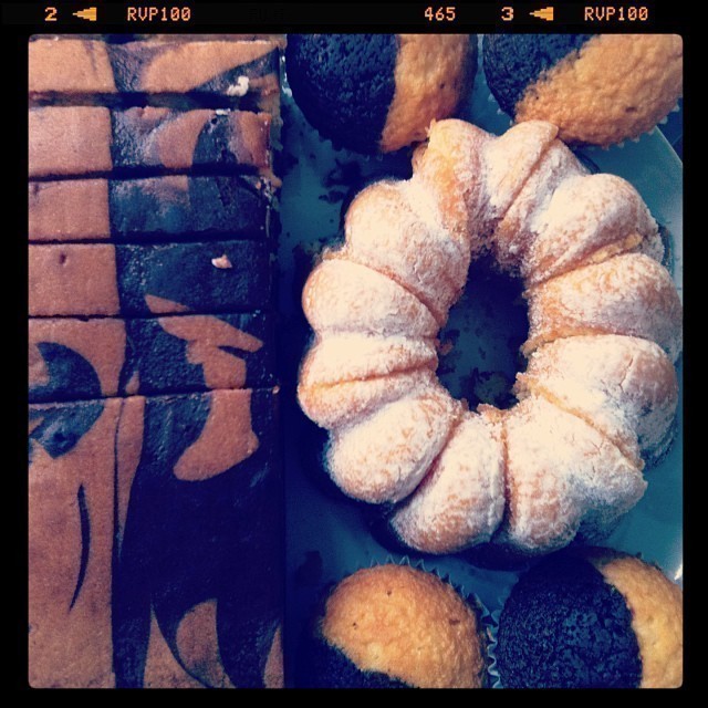 Cake anyone? Let’s celebrate my birthday. Enjoy :-)