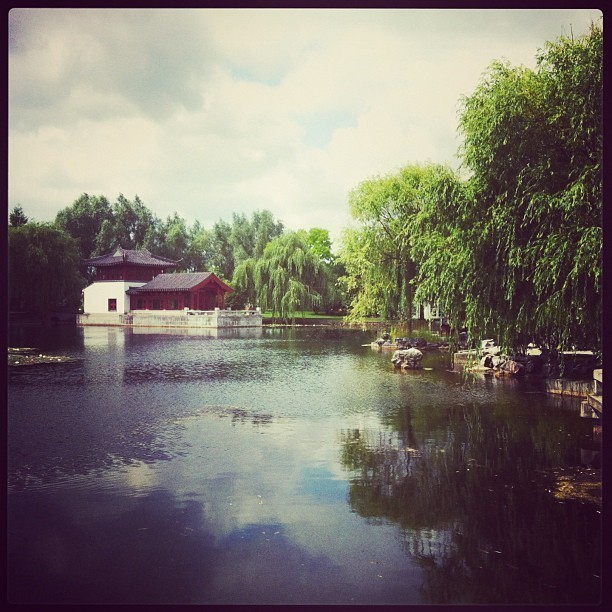 Calm and enjoyable #fb