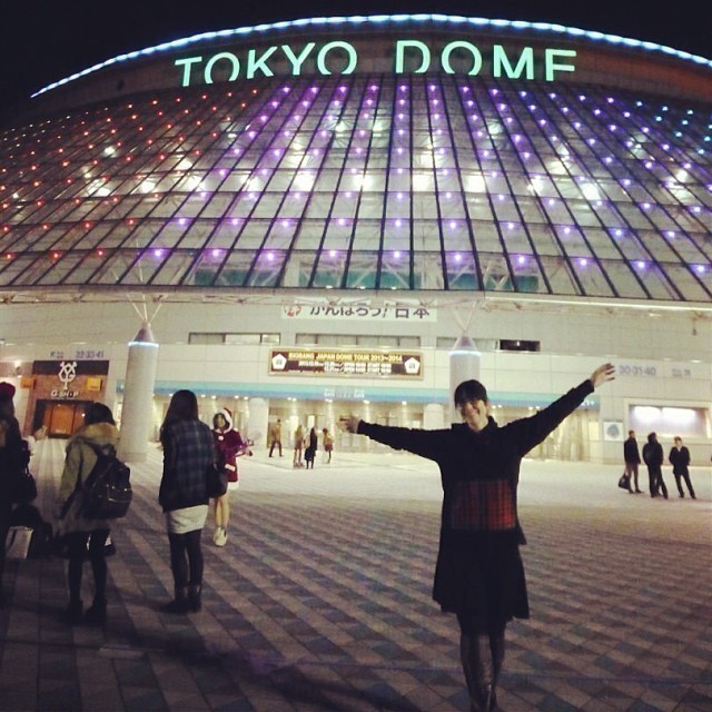 Cannot believe it’s already a week since the last #bigbang concert… I am ready for the next one. ;)