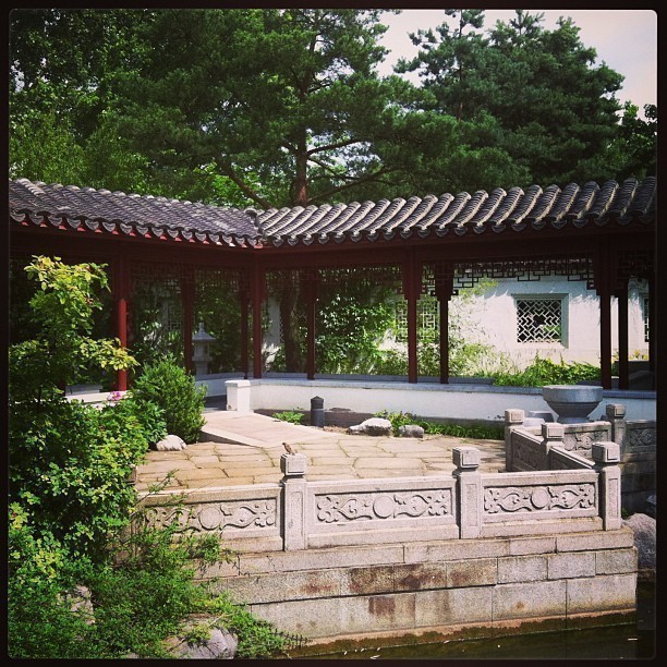 Chinese Garden