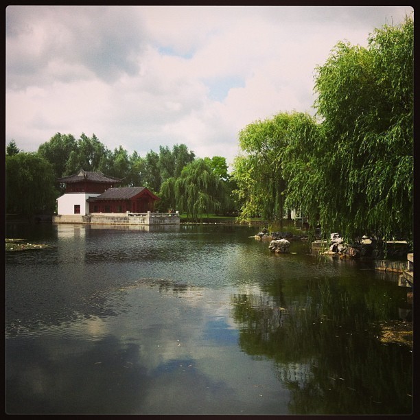 Chinese Garden