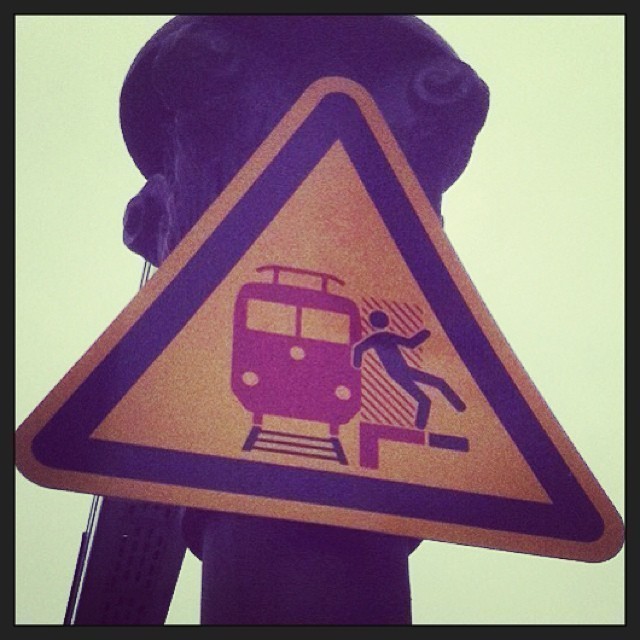 Danger zone #berlin