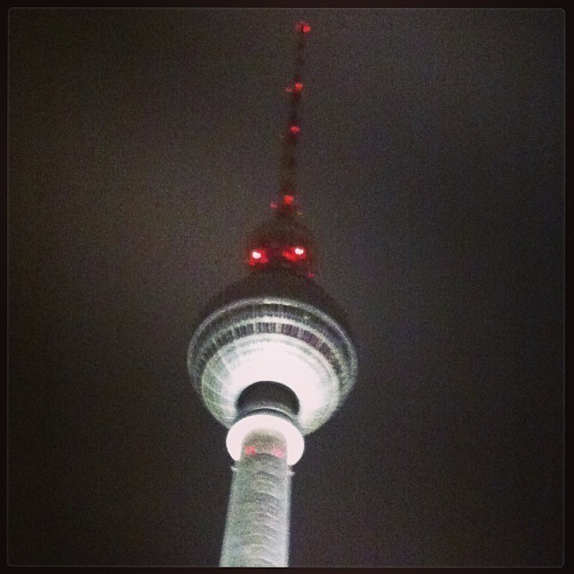 #Fernsehturm